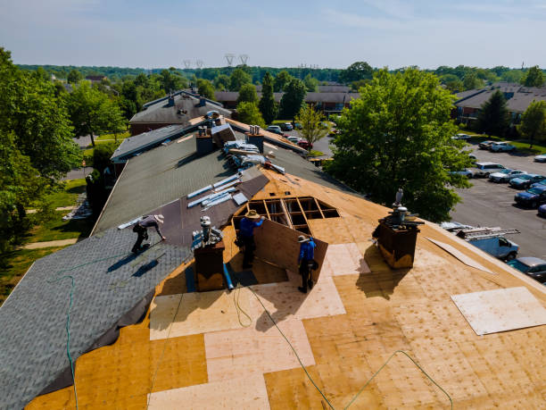 24/7 Emergency Metal Roofing experts in Page, ND
